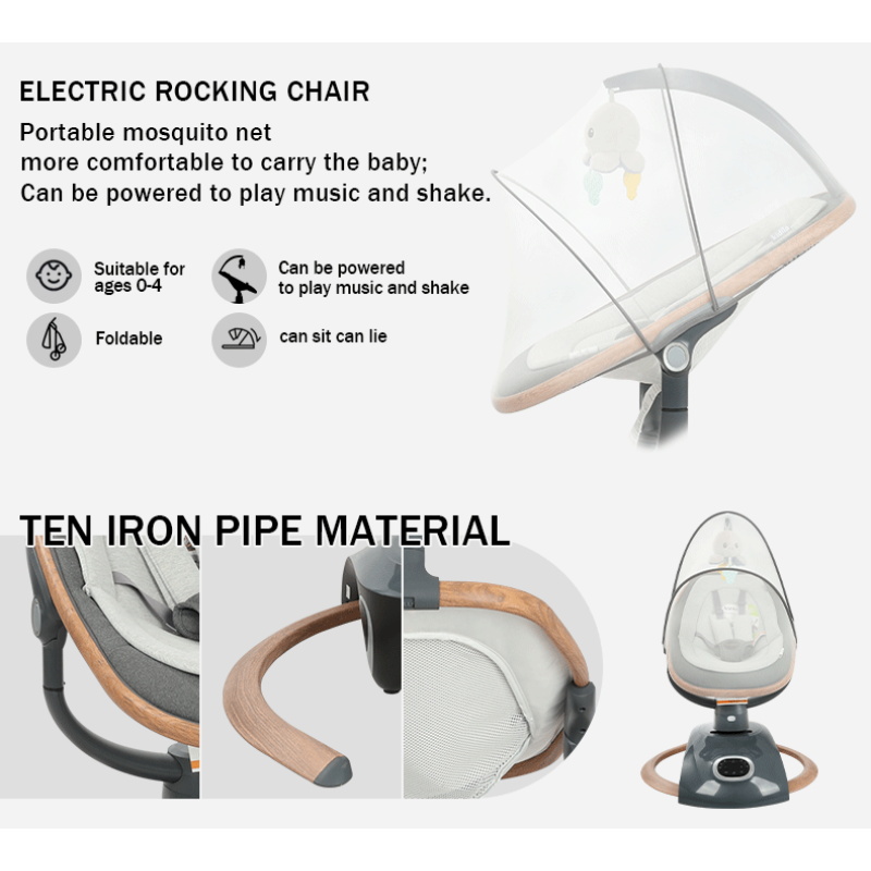 Kids Tricycle Factory - 3 in 1 Ride On Outdoor Tricycle