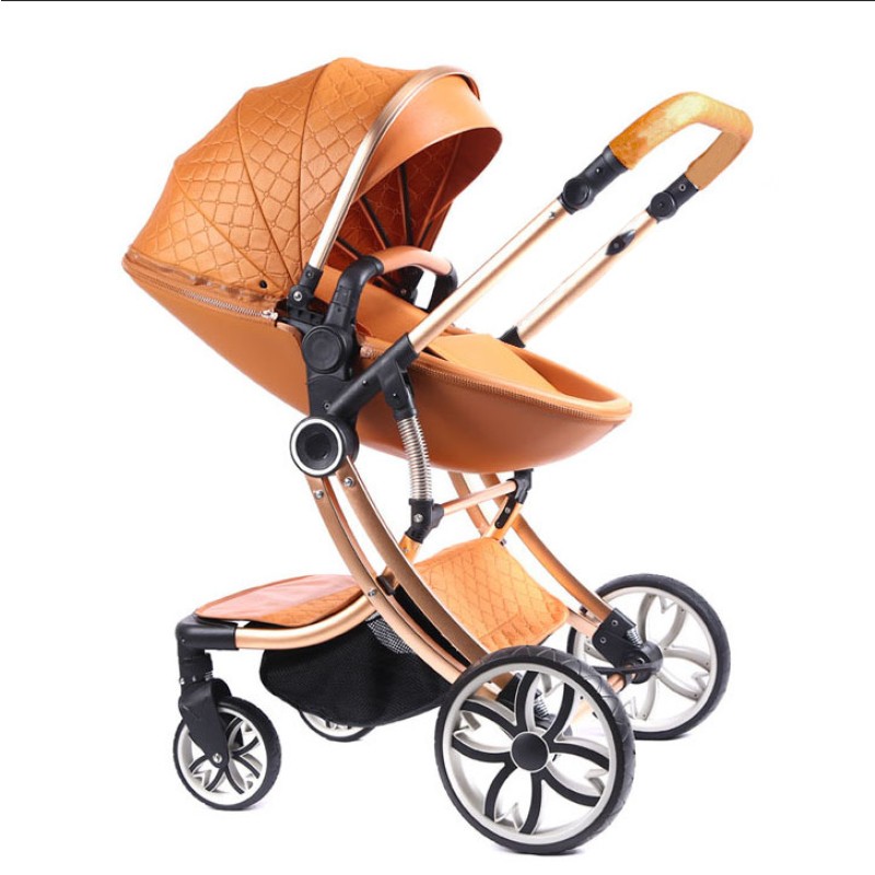 Baby Stroller Factory - Customized Luxury 4 in 1