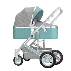 Baby Stroller Factory - 3 in 1 Anti Collapse Trolley