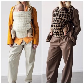 Baby High Chair Factory - Solid Bamboo Learn to Sit