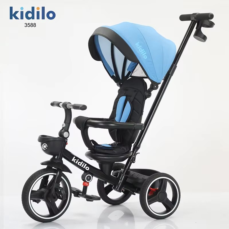 Baby Stroller Manufacturer - Lightweight Linen Foldable Buggy