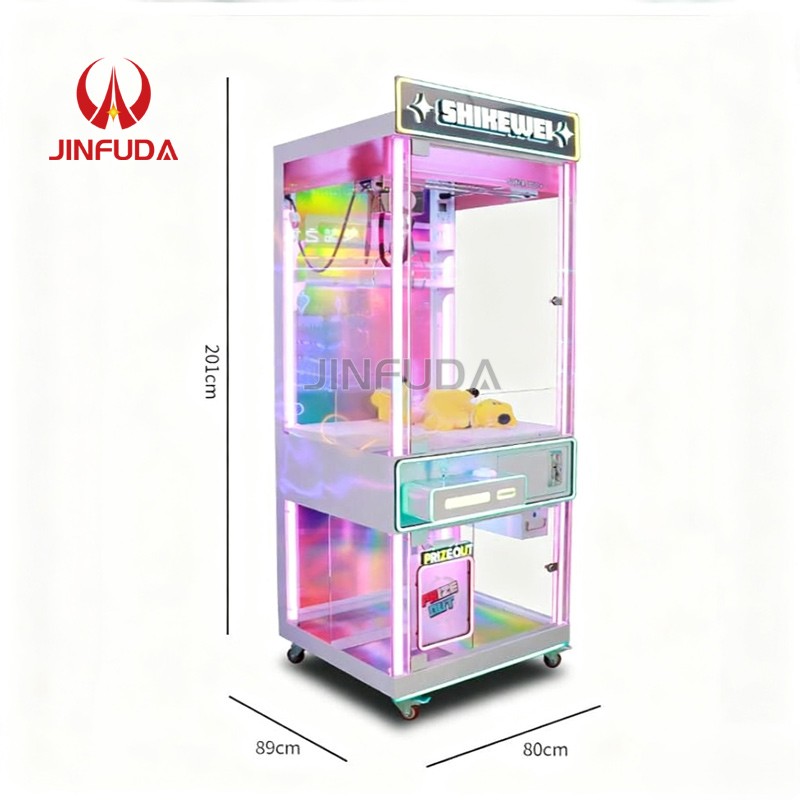 Crane Machine Factory - Arcade Game Plush Dolls Machine