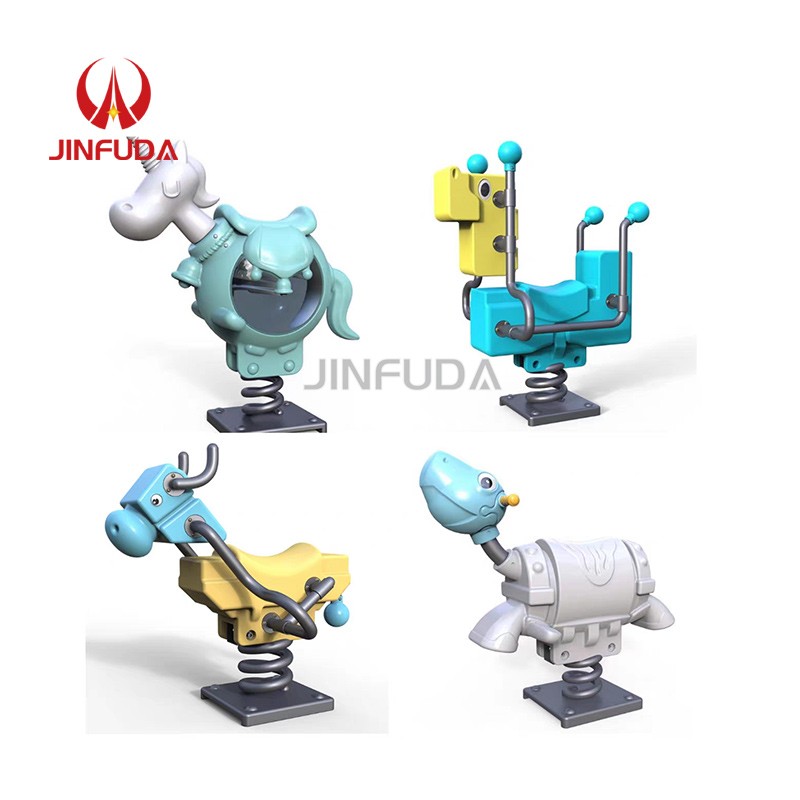 Spring Rider Manufacturer - Outdoor Indoor Rocking Horse