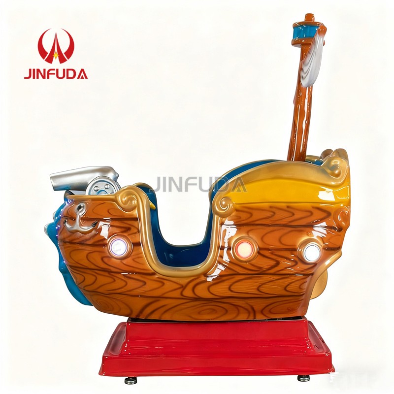 Shooting Game Manufacturer - Coin Operated Indoor Playground