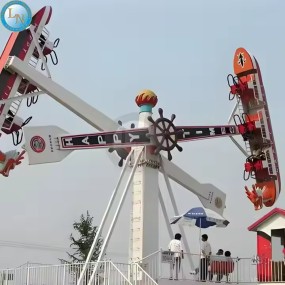 Amusement Equipment Factory - Flying Chair for Children Adults