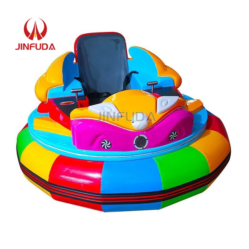 Bumper Car Factory - Battery 360 Drift UFO Inflatable