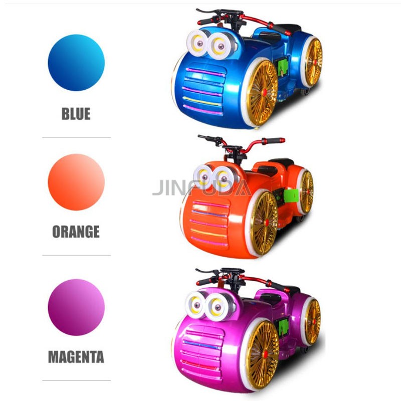 Battery Car Manufacturer - Ride on Operated Kids Baby Car