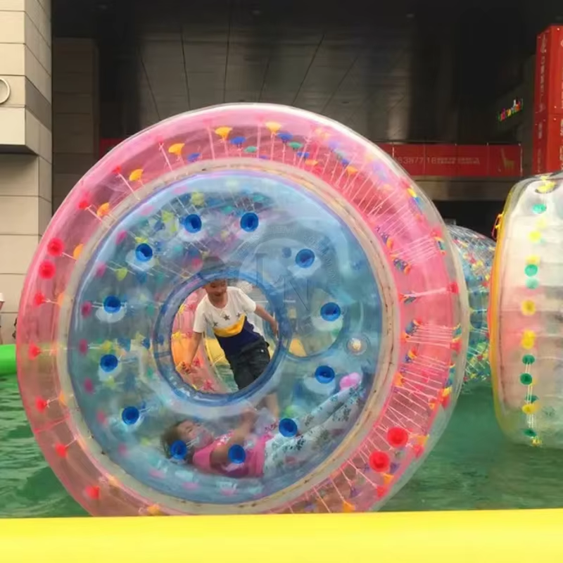 Water Bike Factory - Pedal Boat Plastic Floating Bicycle