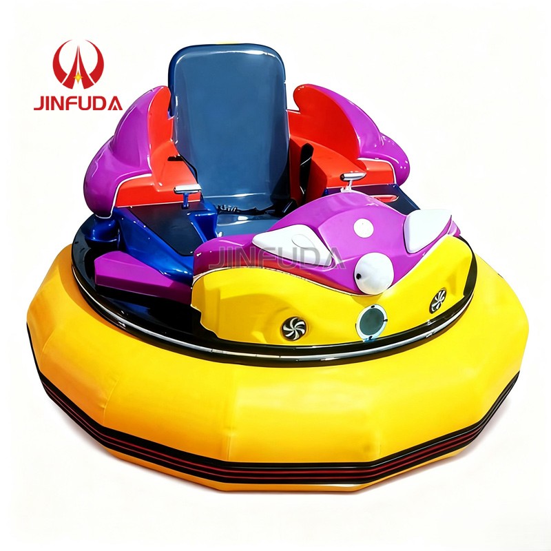 Bumper Car Factory - Battery 360 Drift UFO Inflatable