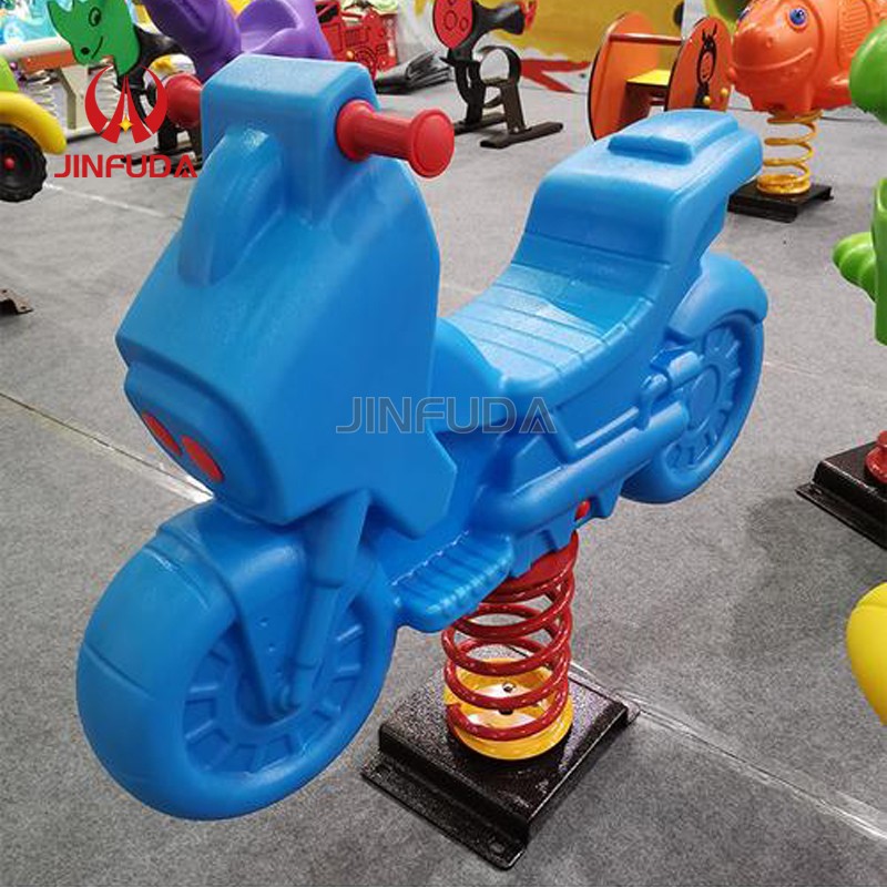 Rocking Horse Factory - Kids Safety Outdoor Playground Toy