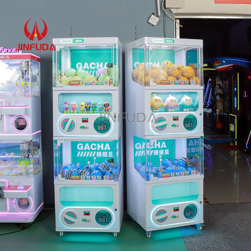 Claw Machine Factory - Plush Game Arcade Machine for Sale