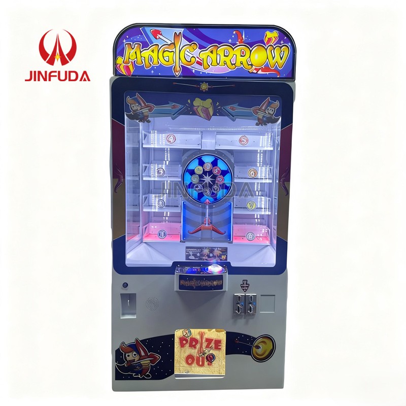 Swing Ride Factory - Fiberglass Kiddie Video Game Machine
