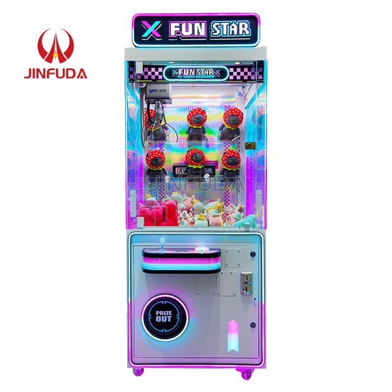 Claw Machine Manufacturer - Lottery Stuffed Monkey Toy