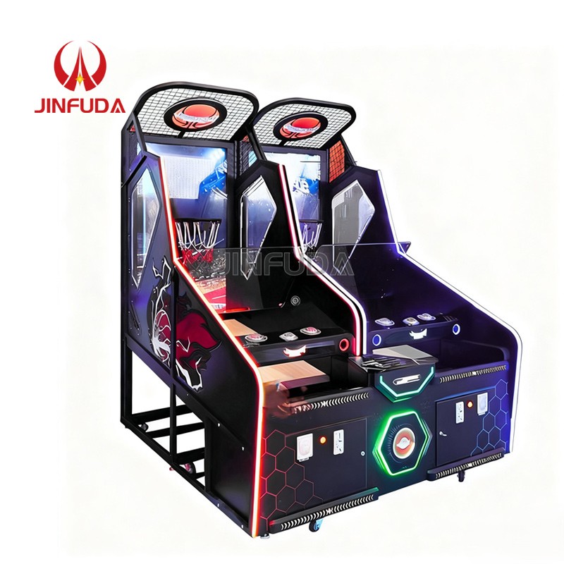Gift Machine Factory - Coin Operated Vending Clamp Game