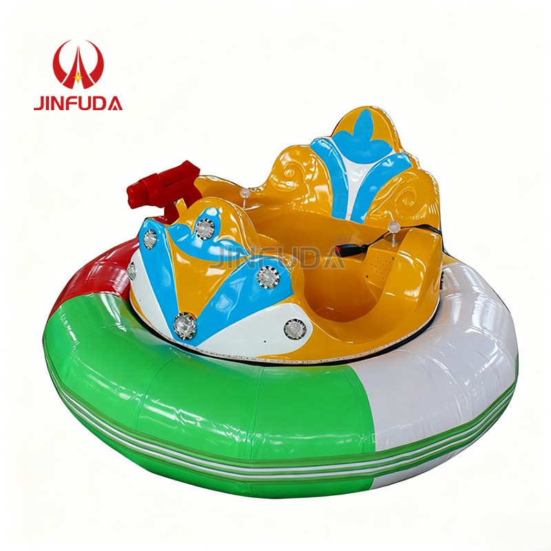 Electric Car Manufacturer - Hot Sale Amusement Park Bumper Car