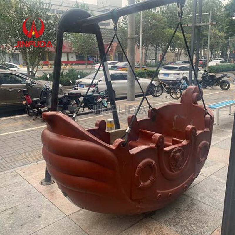 Swing Stand Factory - A Frame with Saucer Belt Swing