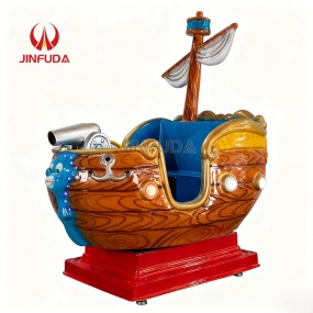 Shooting Game Manufacturer - Coin Operated Indoor Playground