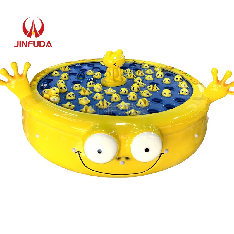 Fishing Game Manufacturer - Electric Children Entertainment Machine