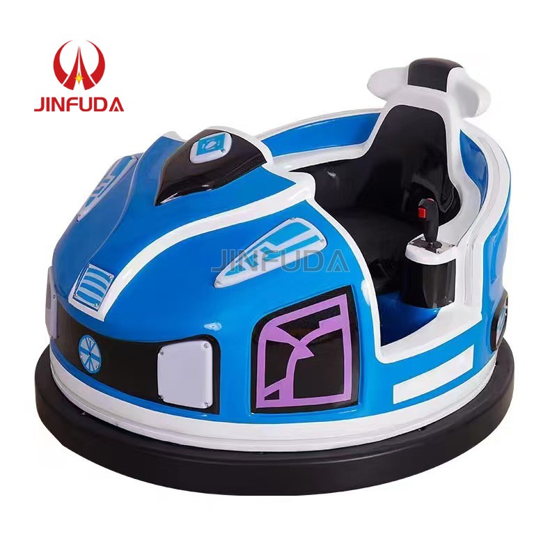 Bumper Car Factory - 12V Electric Luxury Dodgem Car
