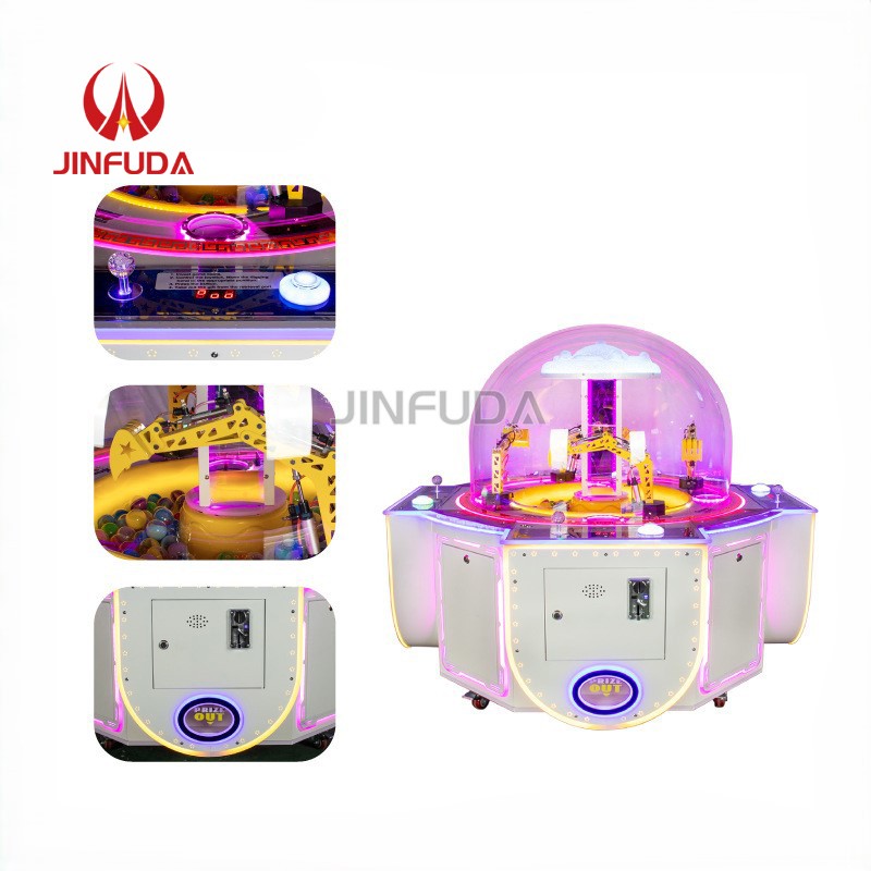 Arcade Game Manufacturer - Beat Frog Whack a Mole Game