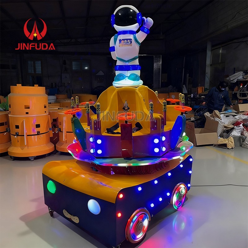 Merry Go Round Manufacturer - Horse Musical Carousel for Kids