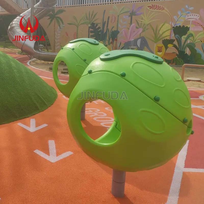 Playground Equipment Factory - Commercial Outdoor Carousel