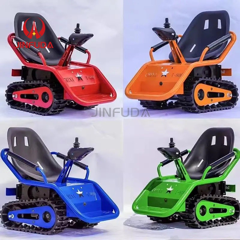 Amusement Vehicle Manufacturer - Grass Off road Children Toy