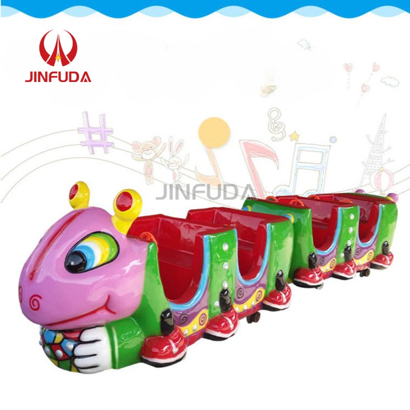 Roller Coaster Manufacturer - Unpowered Mini Amusement Park