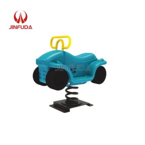 Rocking Horse Factory - Kids Safety Outdoor Playground Toy