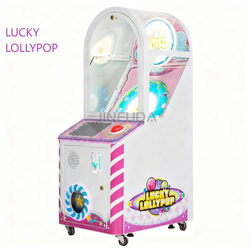 Coin Operated Game Factory - Indoor Little Car Swing Machine