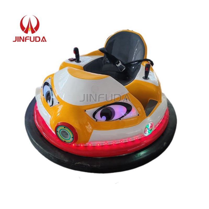 Inflatable Car Manufacturer - 360 Degree Spin Baby Bumper Car