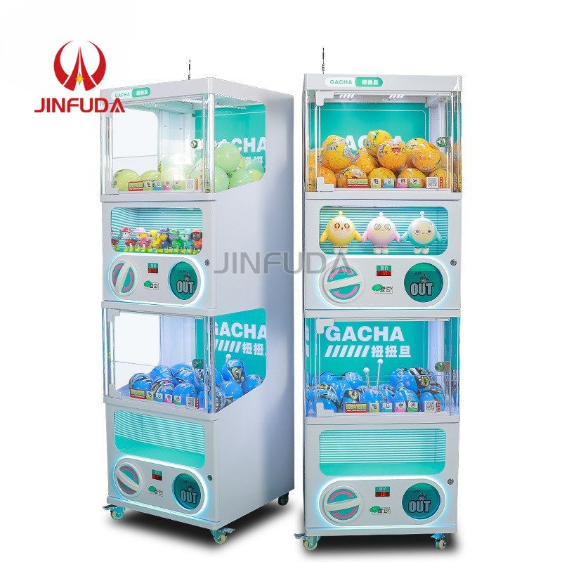 Claw Machine Factory - Plush Game Arcade Machine for Sale