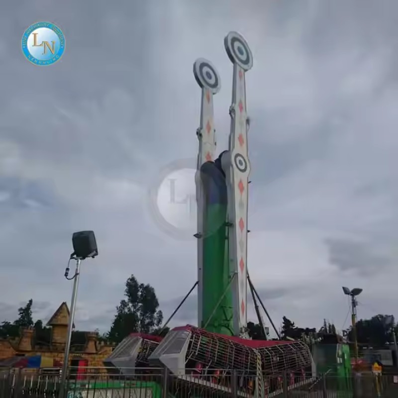 Amusement Equipment Factory - Flying Chair for Children Adults