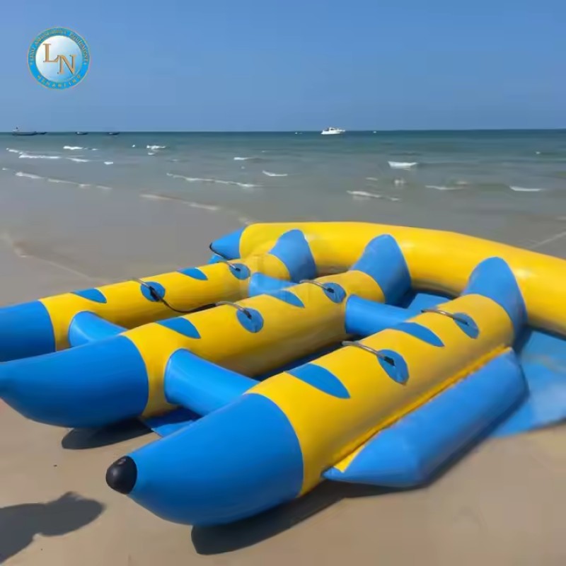 Water Bike Manufacturer - Pedal Boat for Water Park