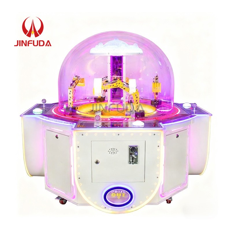 Arcade Game Manufacturer - Beat Frog Whack a Mole Game