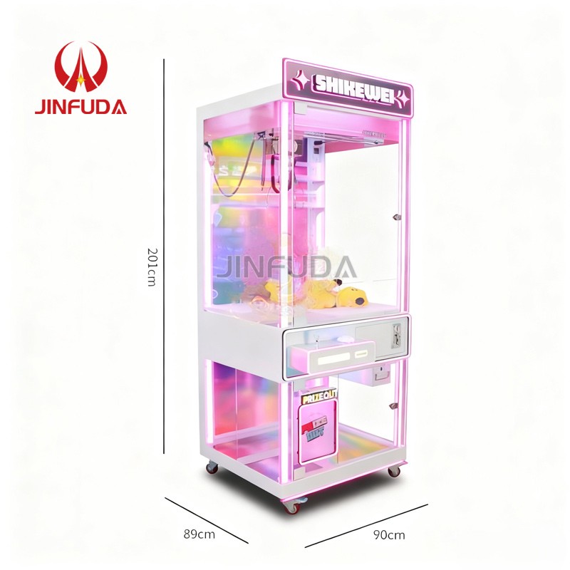 Crane Machine Factory - Arcade Game Plush Doll Machine
