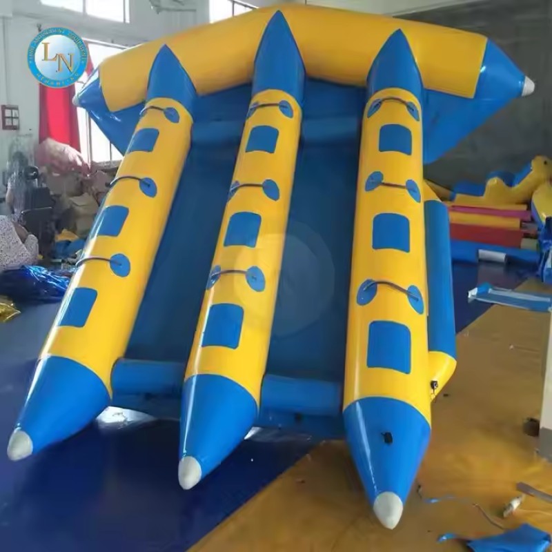 Water Bike Manufacturer - Pedal Boat for Water Park