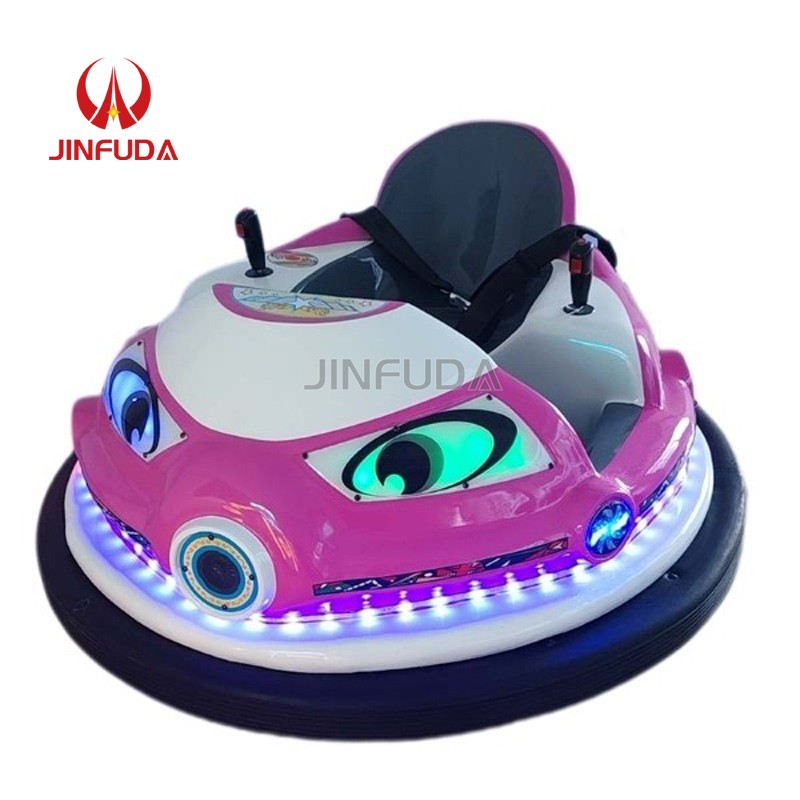 Inflatable Car Manufacturer - 360 Degree Spin Baby Bumper Car