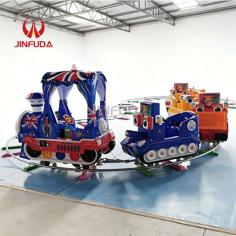 Mini Train Manufacturer - Outdoor Track Sets Commercial