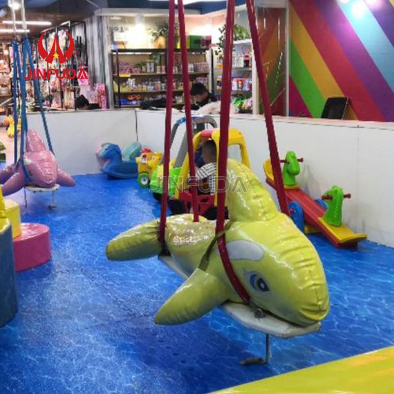 Swing Stand Factory - A Frame with Saucer Belt Swing