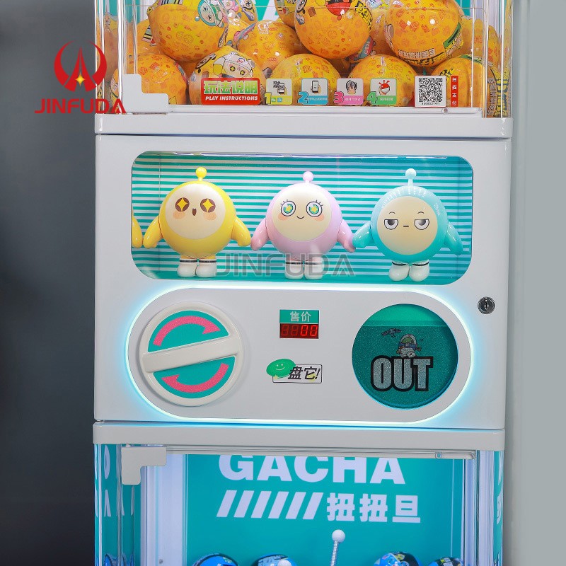 Claw Machine Factory - Plush Game Arcade Machine for Sale