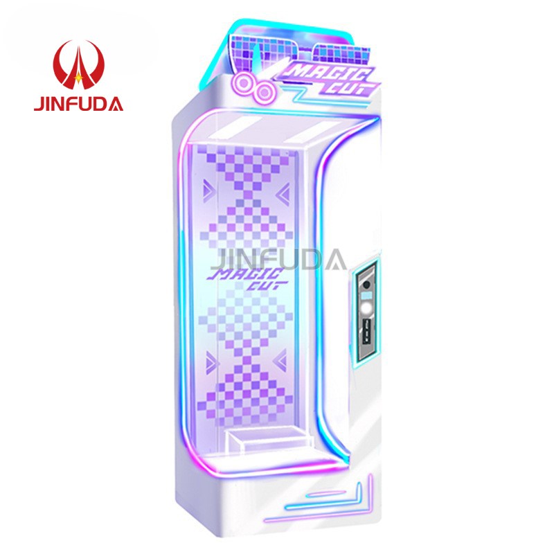 Claw Machine Manufacturer - Large Commercial Rope Cutting