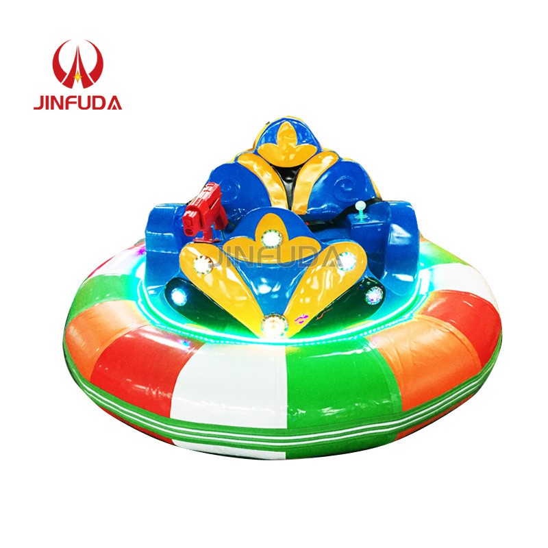 Electric Car Manufacturer - Hot Sale Amusement Park Bumper Car