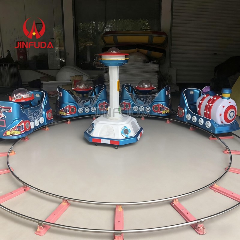 Amusement Train Factory - Electric Ride Multiple Seats