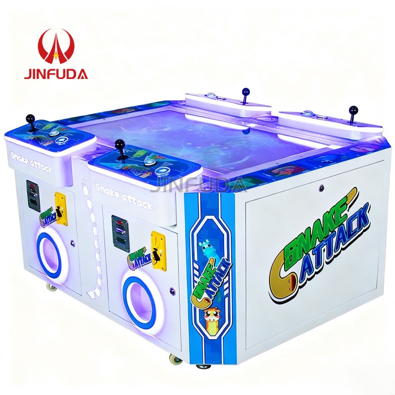 Prize Game Manufacturer - Arcade Clamp Gift Machine