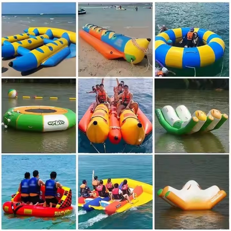 Water Bike Manufacturer - Pedal Boat for Water Park