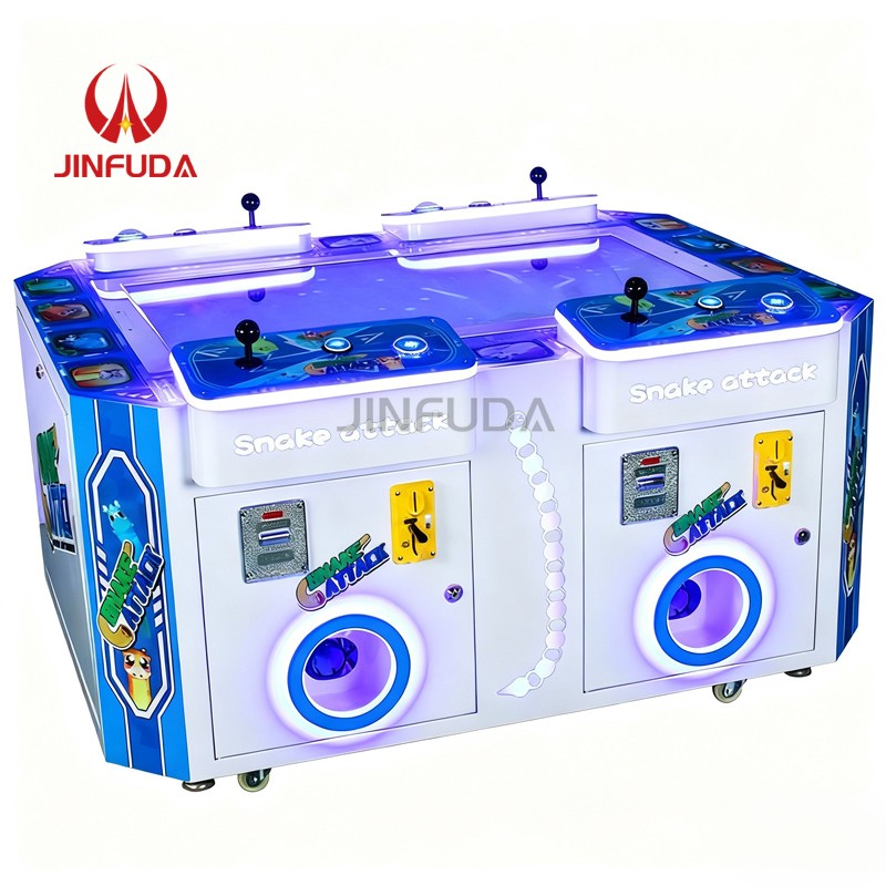 Prize Game Manufacturer - Arcade Clamp Gift Machine