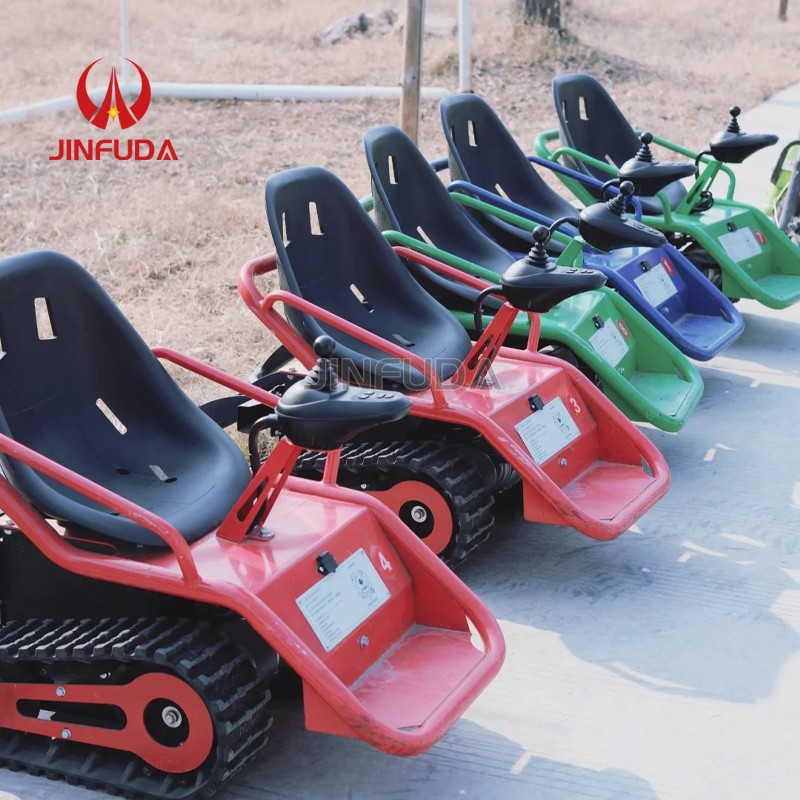 Amusement Vehicle Manufacturer - Grass Off road Children Toy