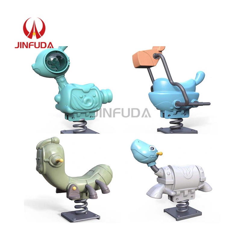 Spring Rider Manufacturer - Outdoor Indoor Rocking Horse