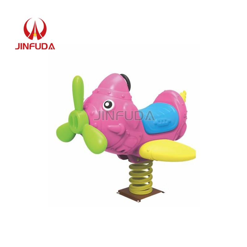 Rocking Horse Factory - Kids Safety Outdoor Playground Toy